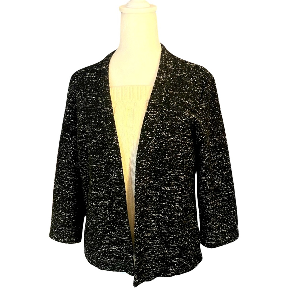 *H&M* Tweed Blazer - Picture 1 of 4